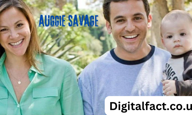 Auggie Savage