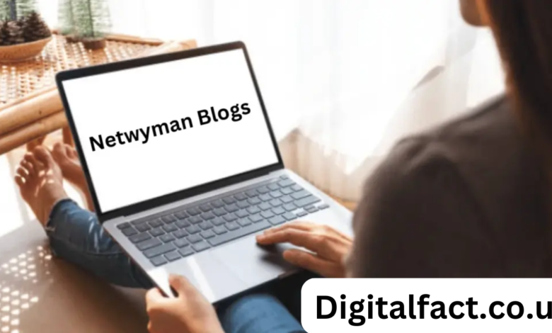 Netwyman Blogs