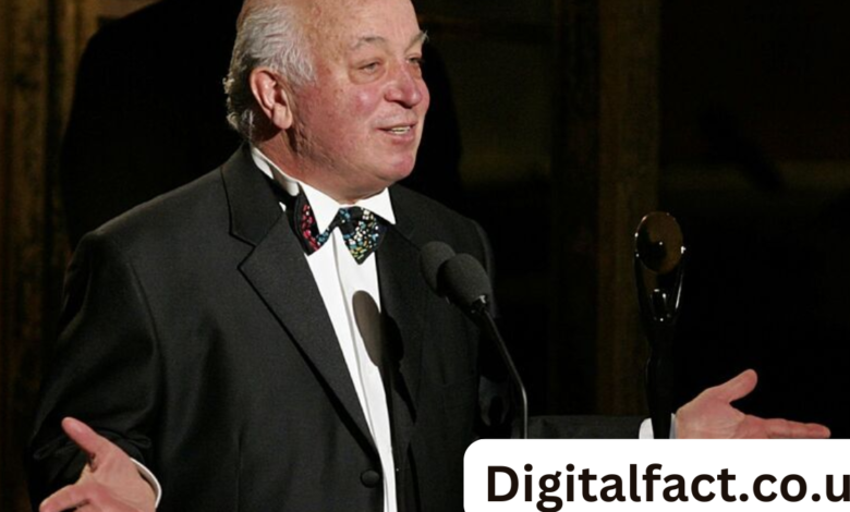 Seymour Stein Net Worth