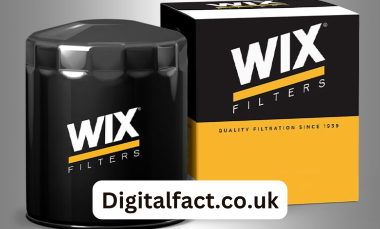 Wix Filters