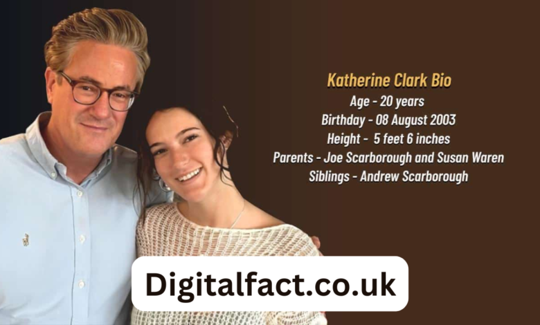 Katherine Clark Scarborough