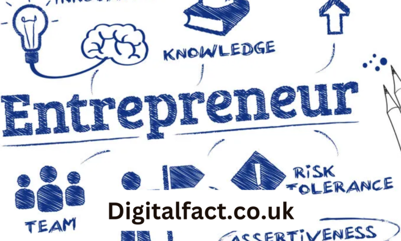 Entrepreneur