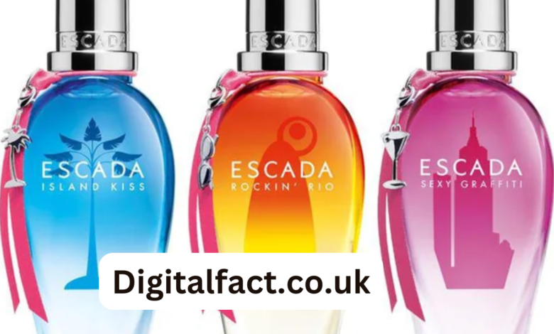 Escada Perfume